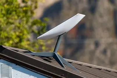 Kit Starlink — antenne satellite